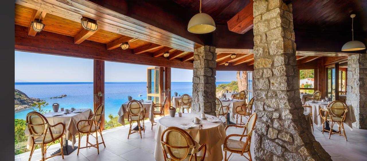 Hotel Baia Imperiale Spiaggia di Cavoli Luaran gambar