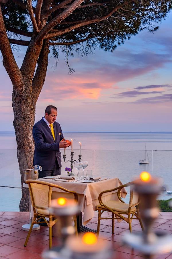 Hotel Baia Imperiale Spiaggia di Cavoli Luaran gambar