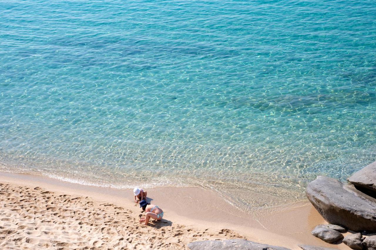 Hotel Baia Imperiale Spiaggia di Cavoli Luaran gambar