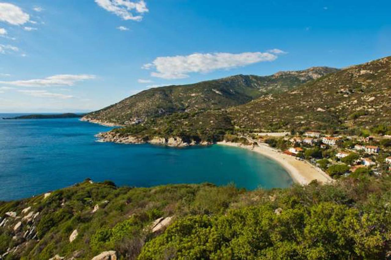 Hotel Baia Imperiale Spiaggia di Cavoli Luaran gambar